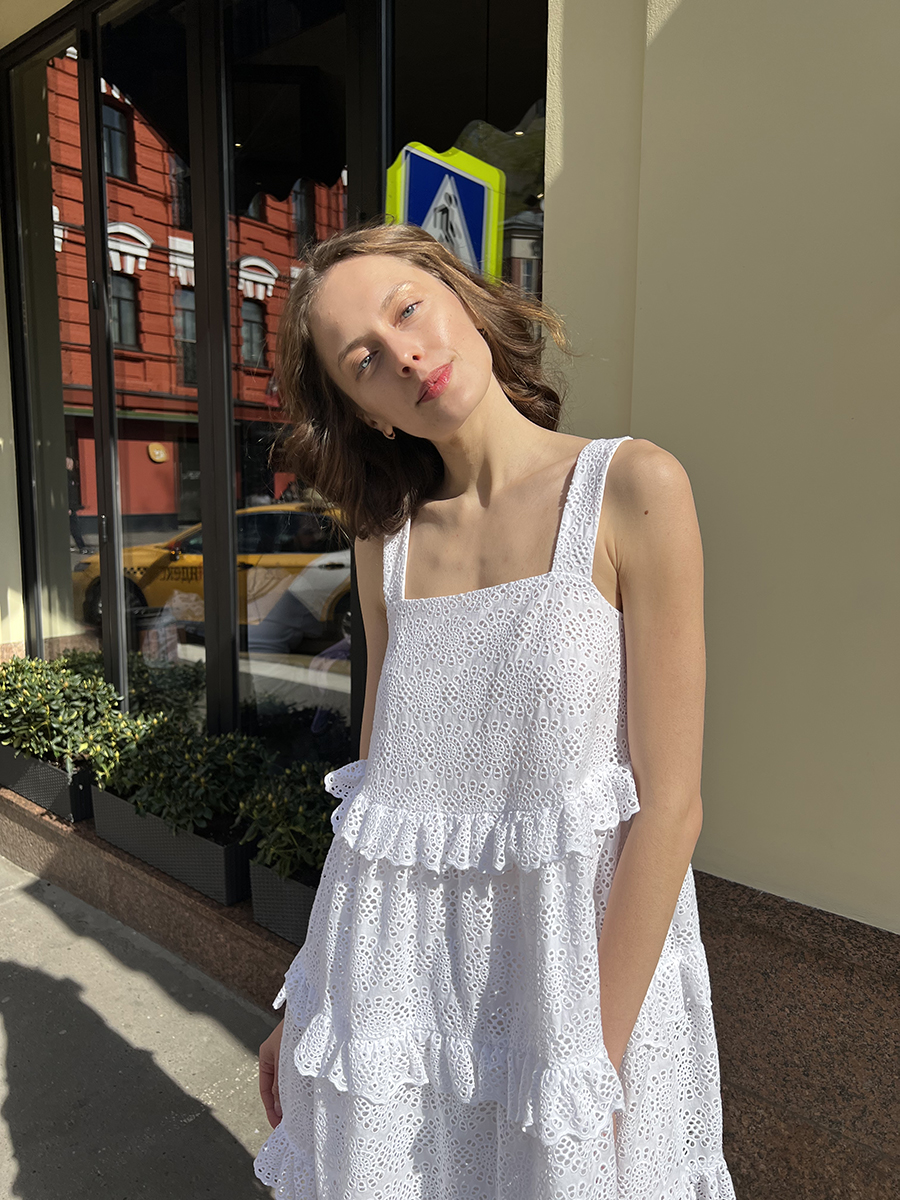 Платье Одуванчик, фото 2