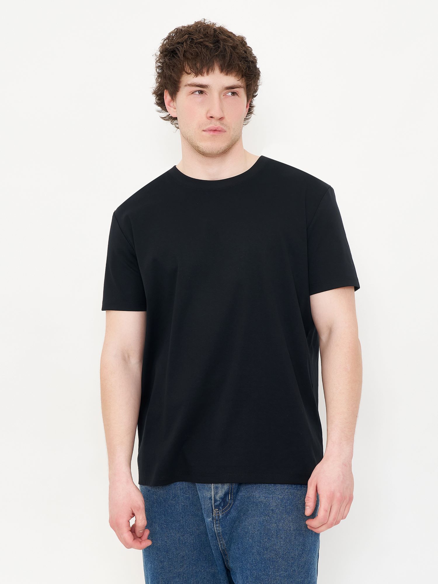 Футболка Water Proof 100% хлопок царский орёл мужская, фото 2