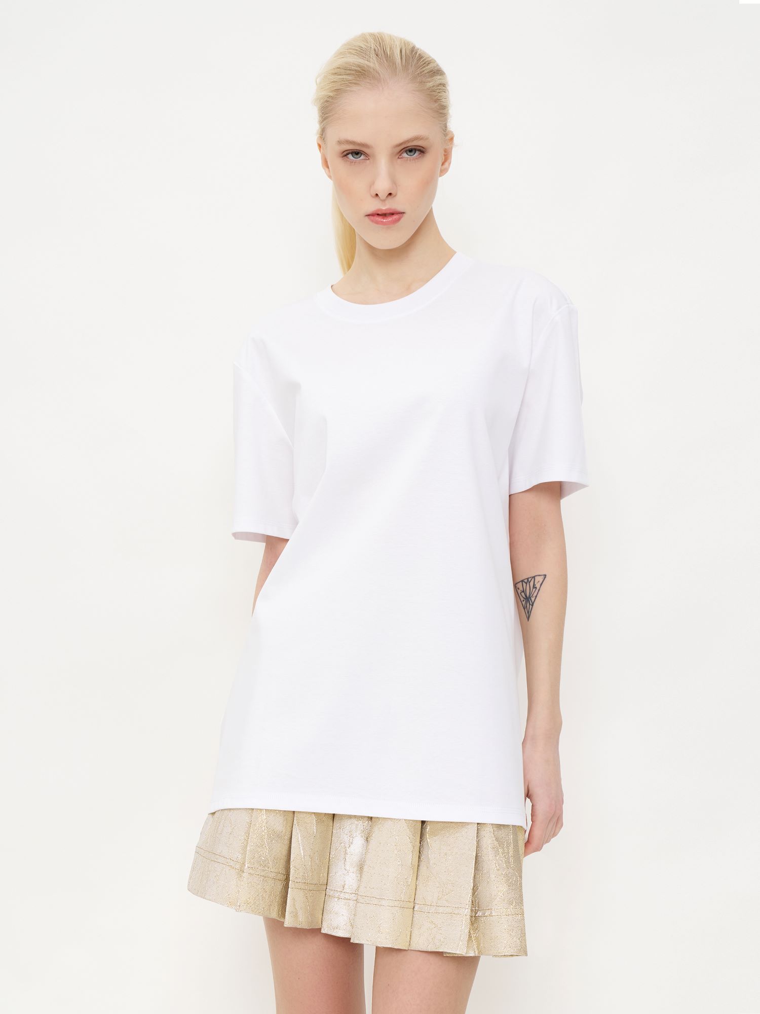 Футболка Water Proof 100% хлопок Царские Птицы, фото 2