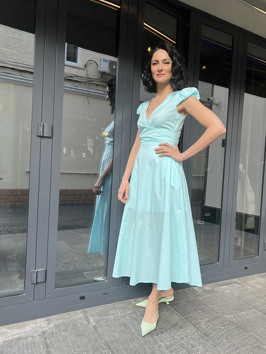 Платье Азуро, фото 2