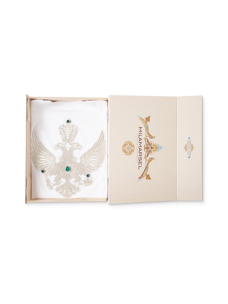 Футболка Water Proof 100% хлопок царский орёл, фото 1