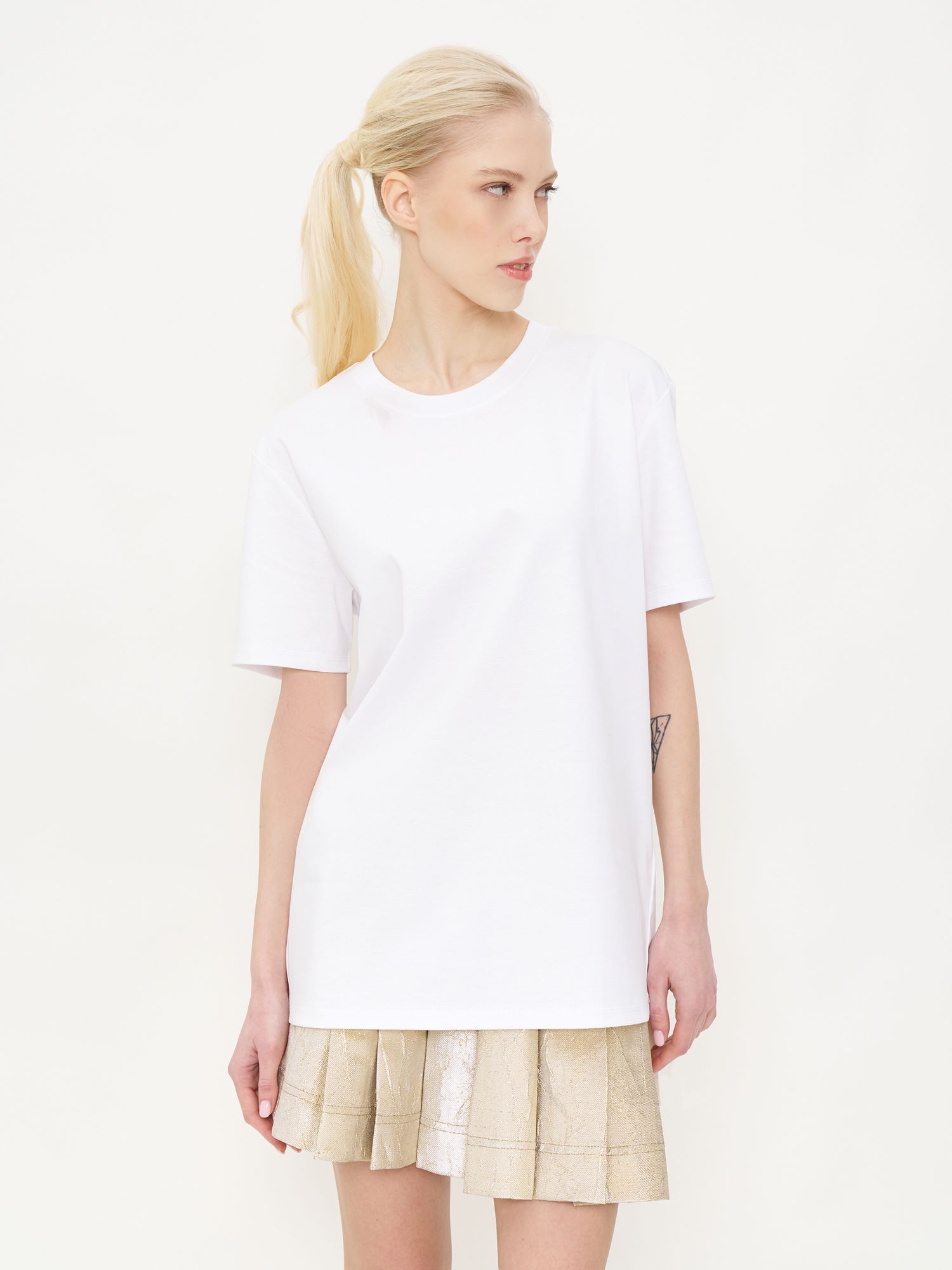 Футболка Water Proof 100% хлопок Матрёшка, фото 2