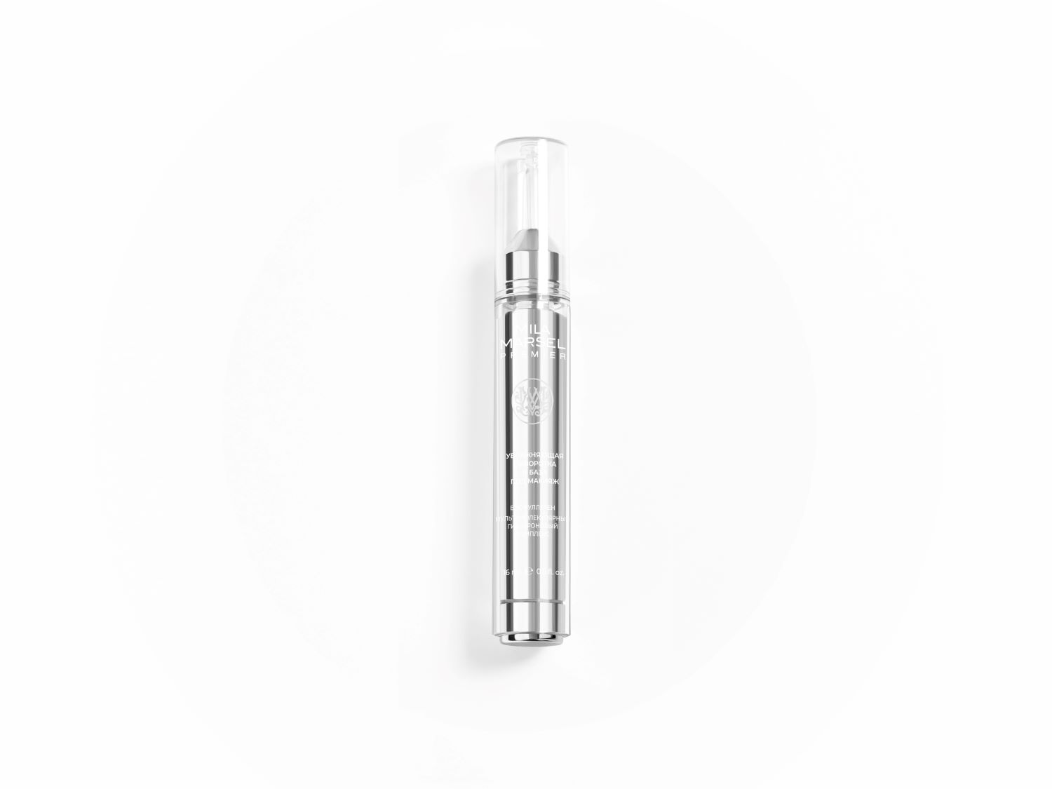 Увлажняющая сыворотка и база под макияж, фото