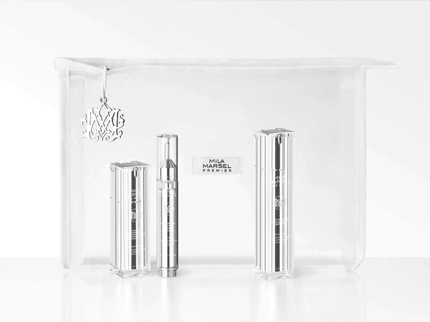 Подарочный набор "Интенсивное увлажнение и лифтинг", фото