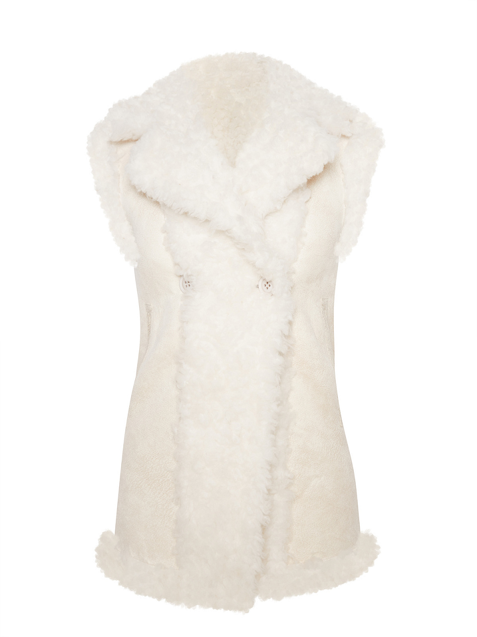 Жилет Маруся двухсторонний (подростковый), фото 1