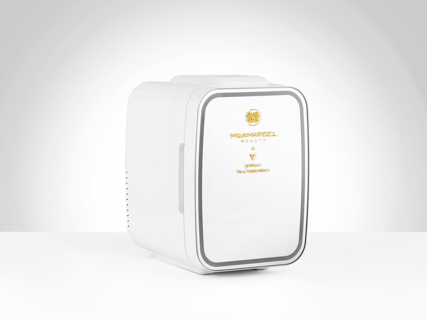 MILAMARSEL Beauty & professor Yana Yutskovskaya
