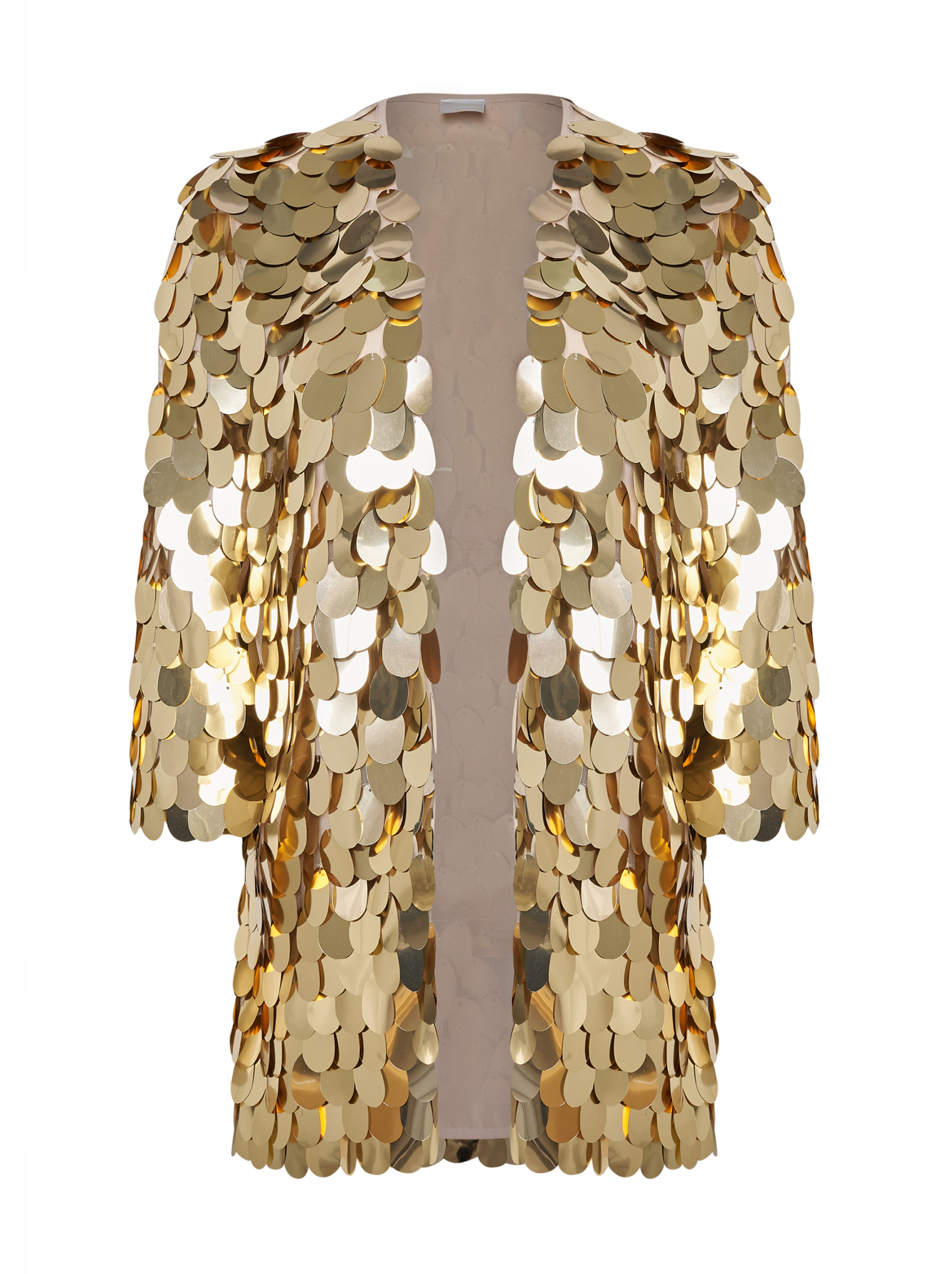 Жакет Золото, фото 1