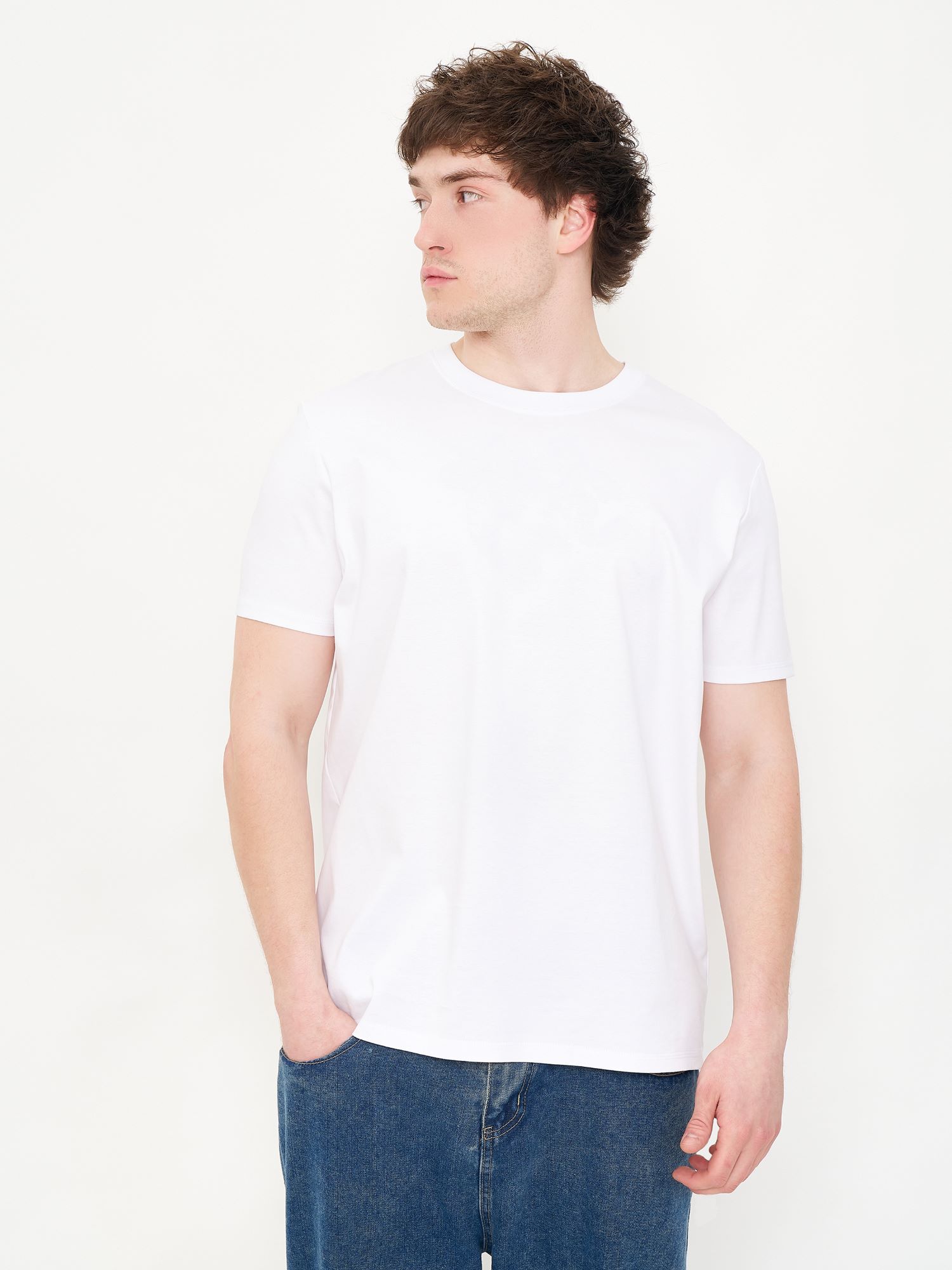 Футболка Water Proof 100% хлопок царский орёл мужская, фото 2