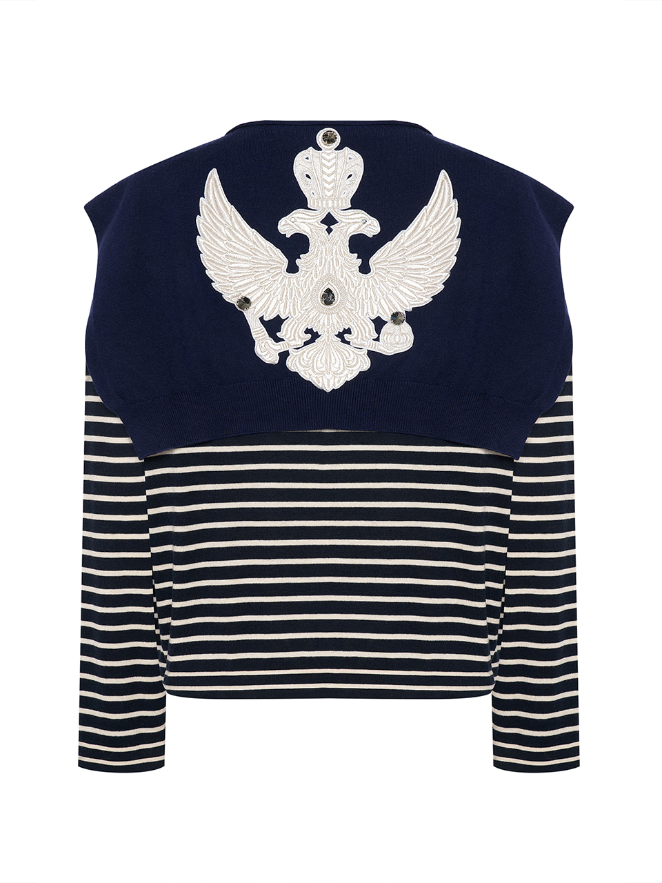 Лонгслив Тельняшка, фото 2