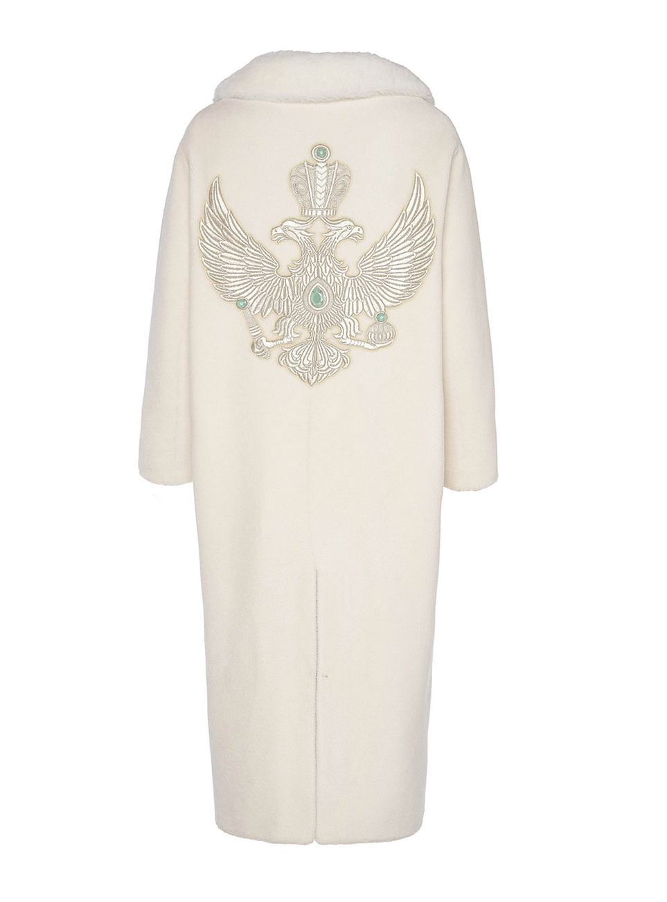 Шуба Золотой орел, фото 1