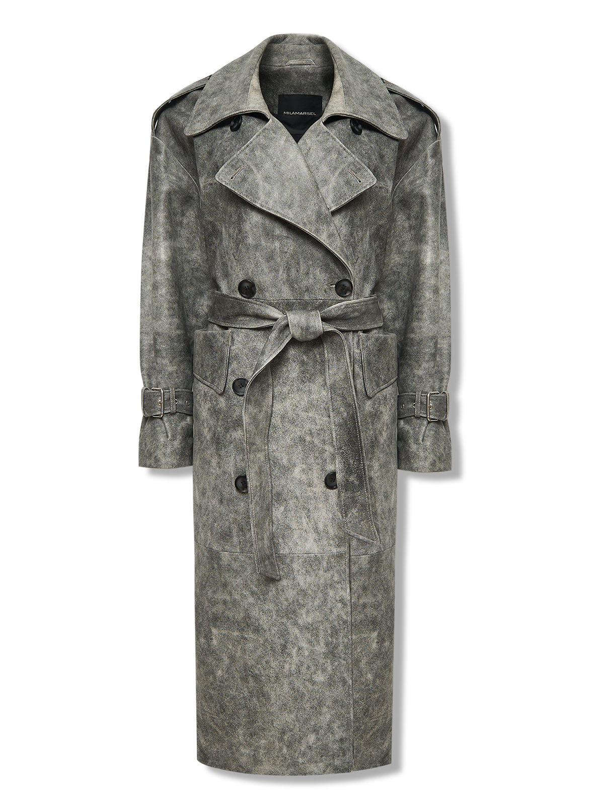 Плащ кожаный Кировск, фото 1