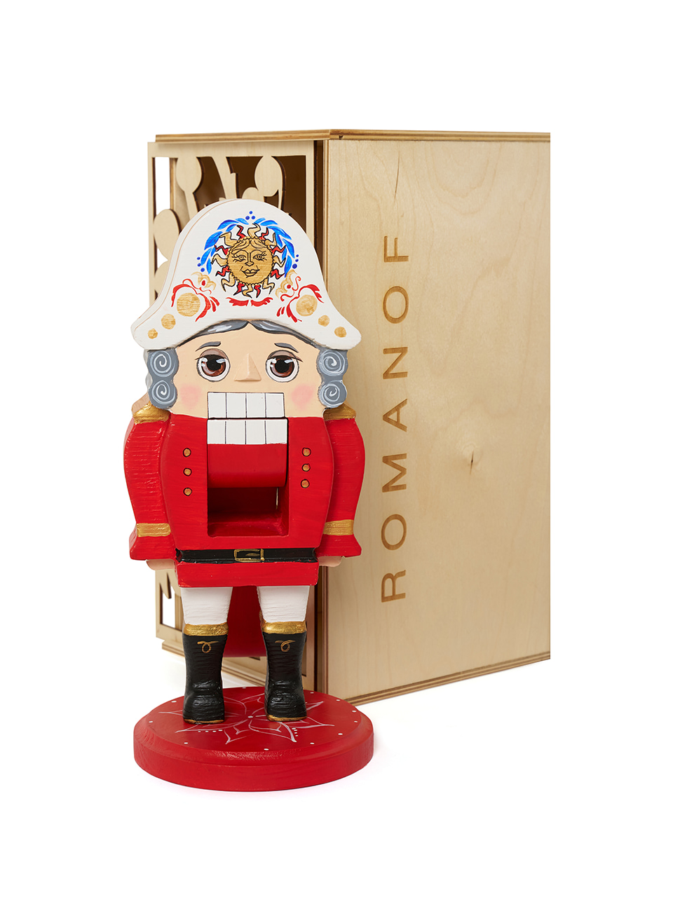 Сувенир Щелкунчик, фото 1