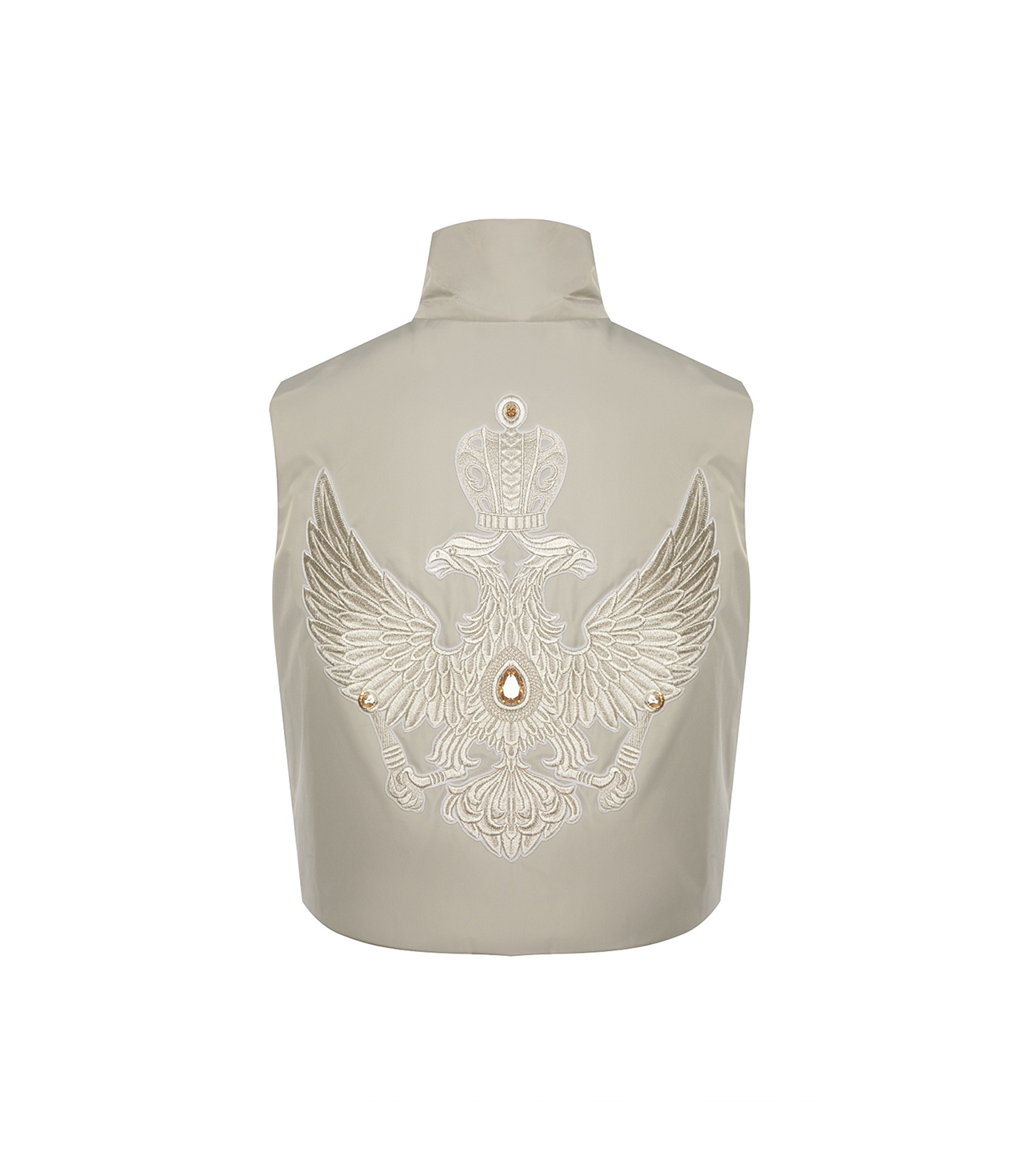 Жилет с орлом, фото 1