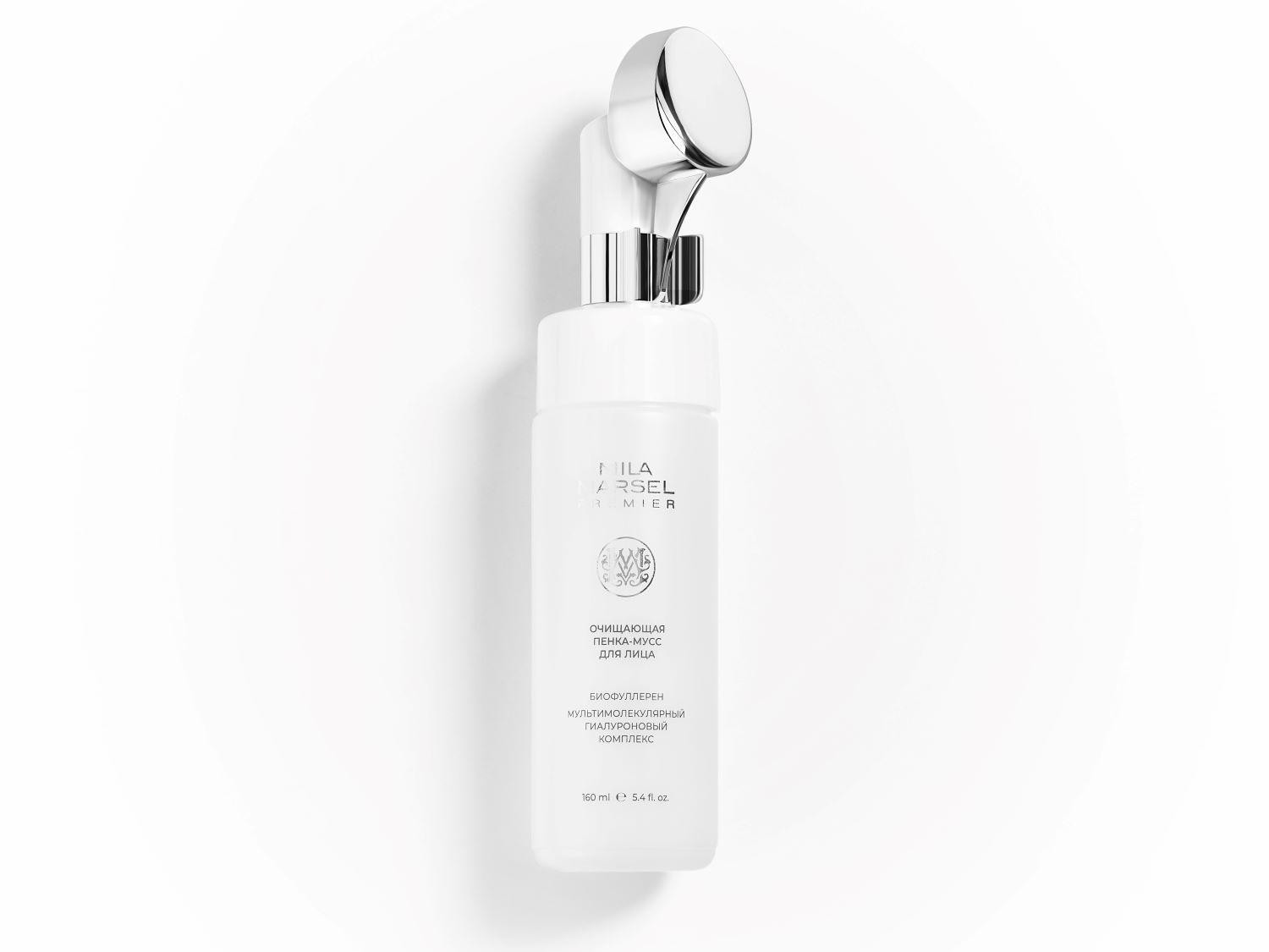 Очищающая пенка-мусс для лица, фото