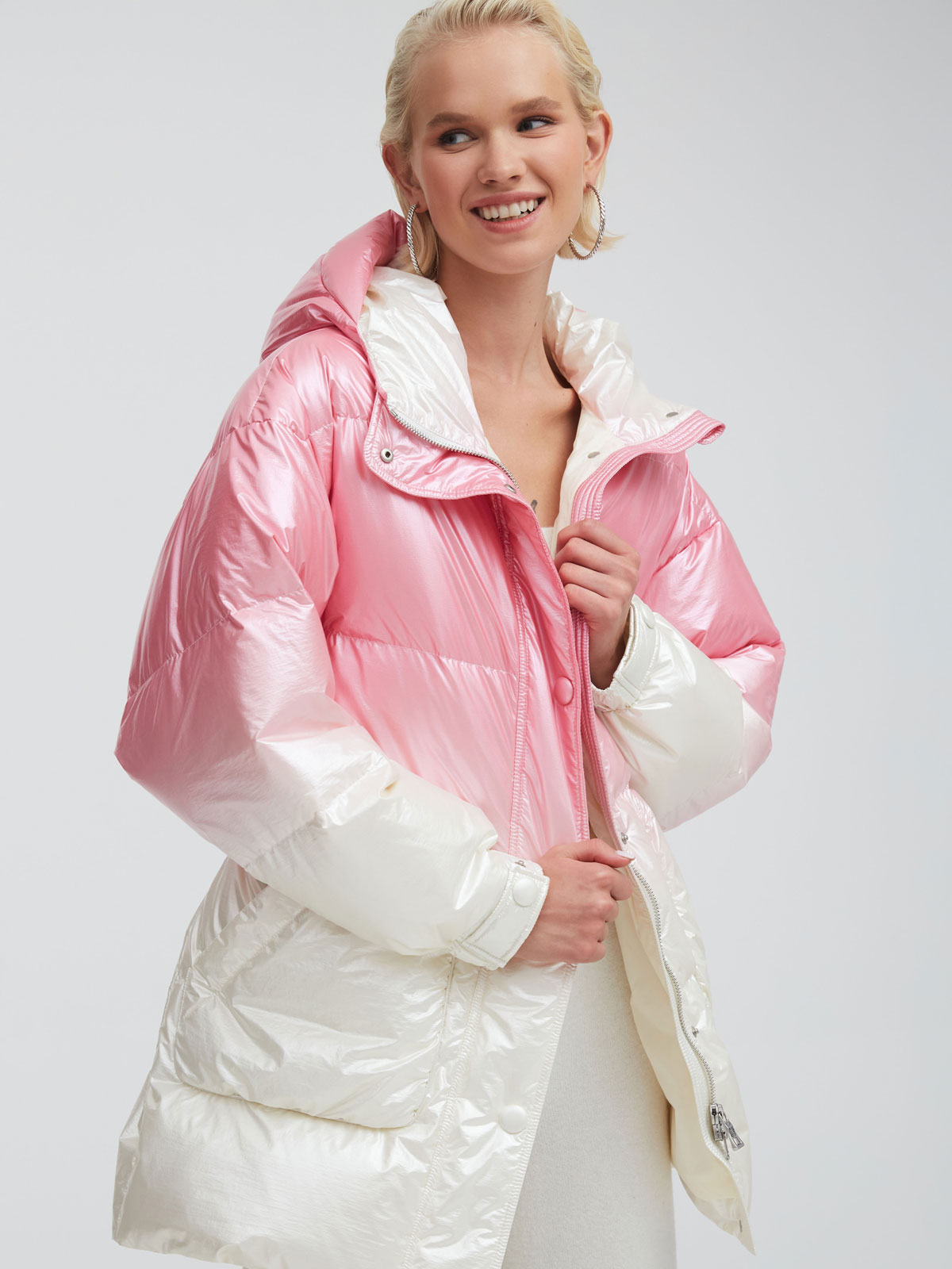 Пуховик Shine, фото 2