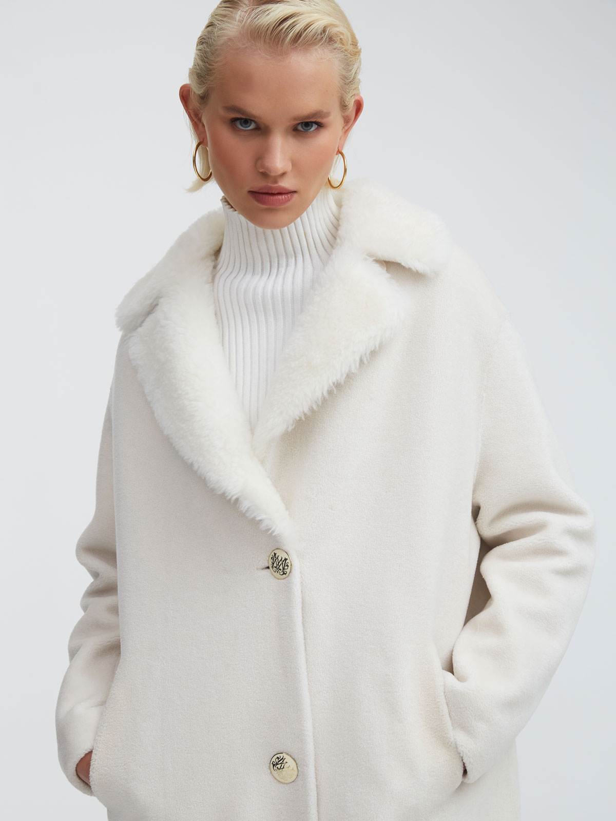 Шуба Золотой орел, фото 2