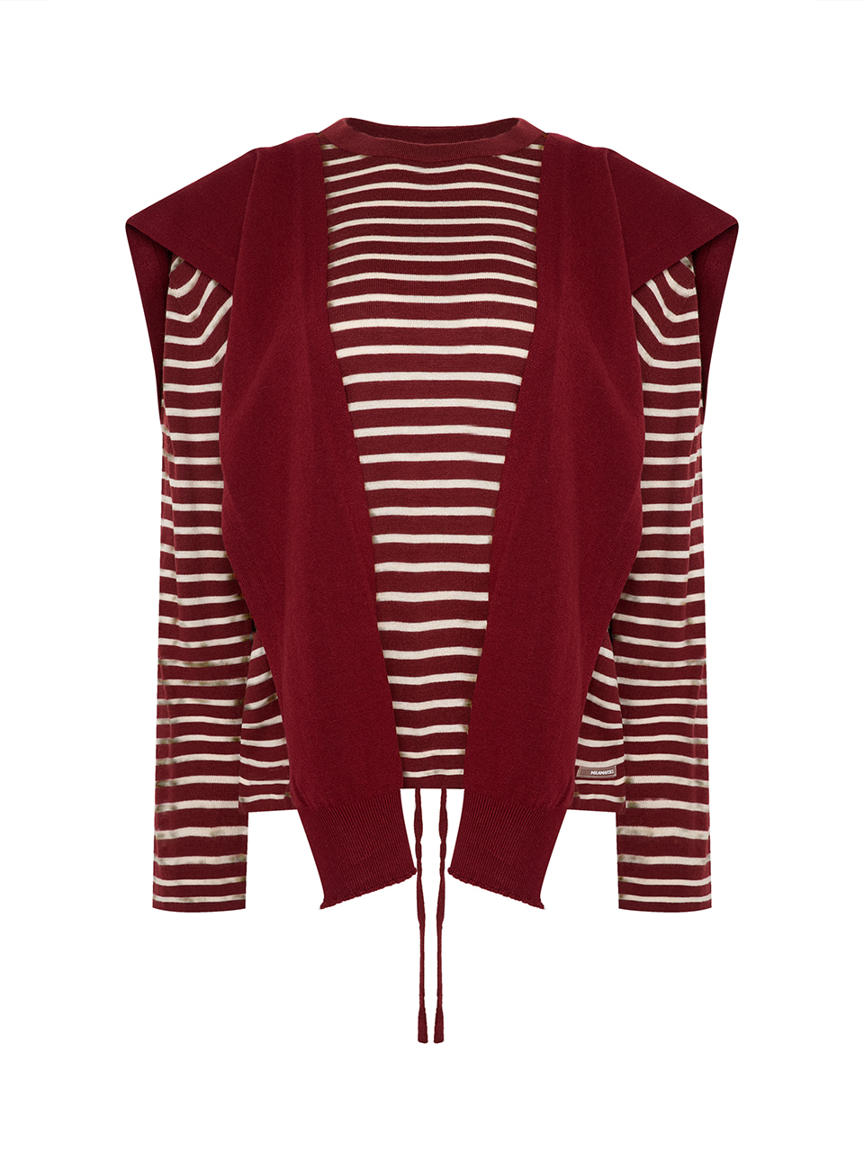 Лонгслив Тельняшка, фото 1