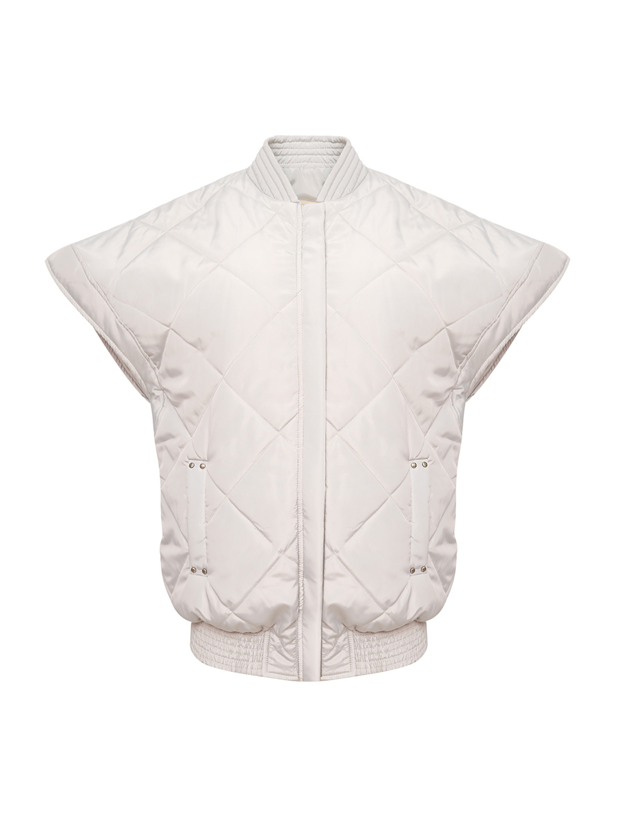 Жилет стёганный с Золотым Орлом, фото 2