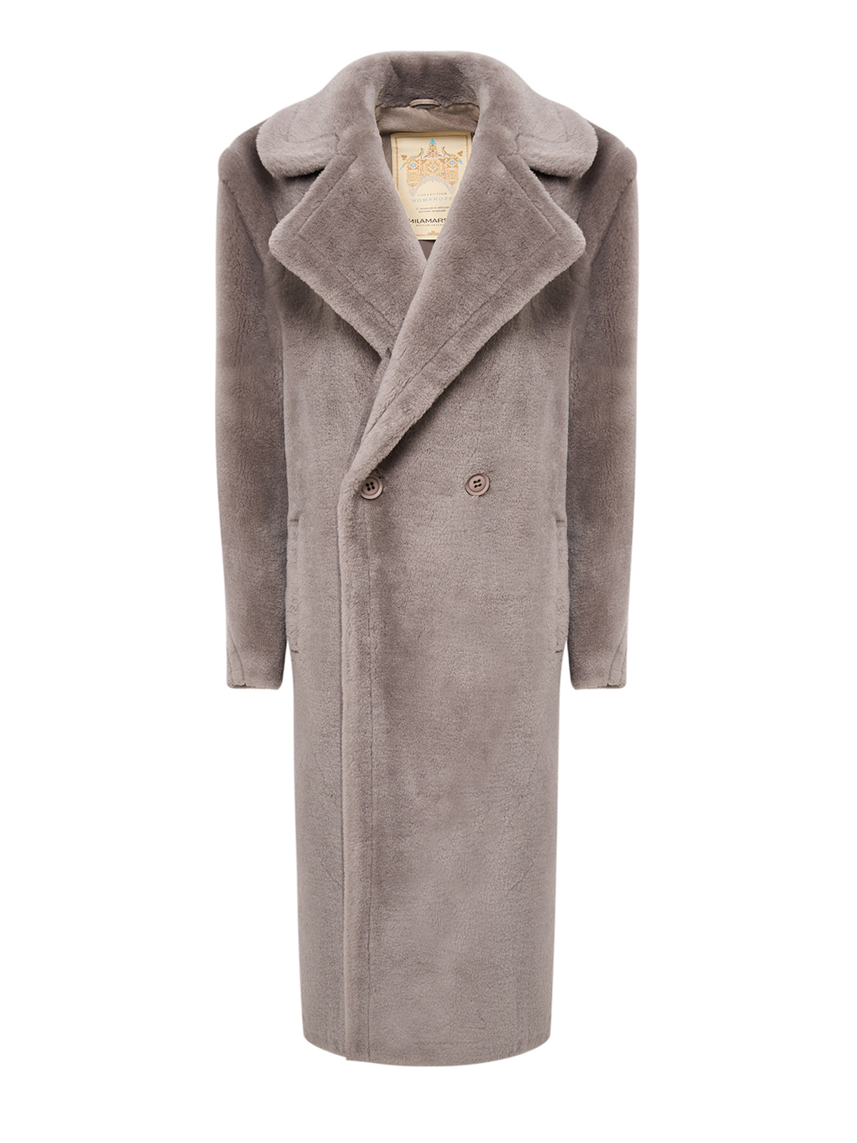 Мужская шуба Романов, фото 1