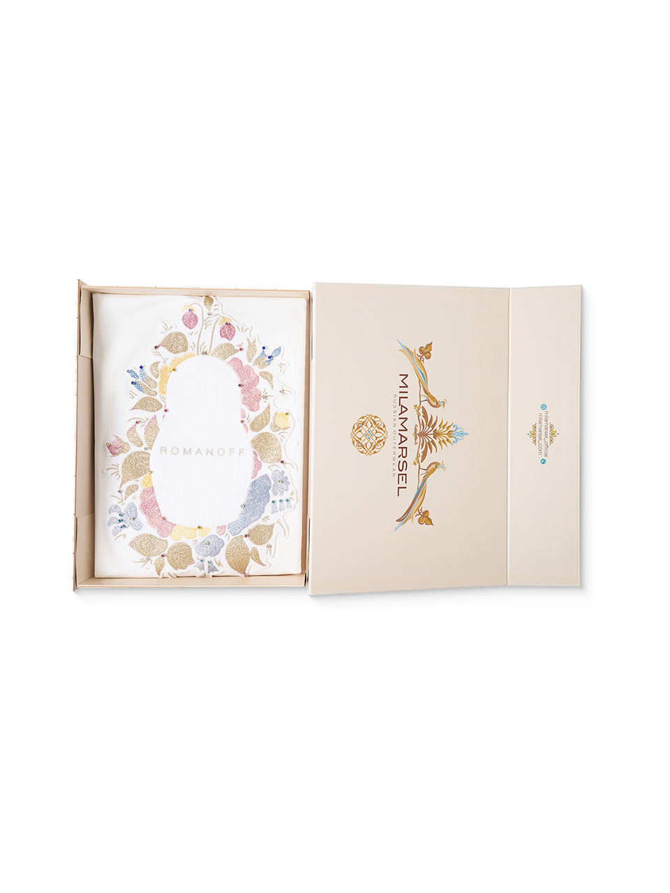 Футболка Water Proof 100% хлопок Матрёшка, фото 1