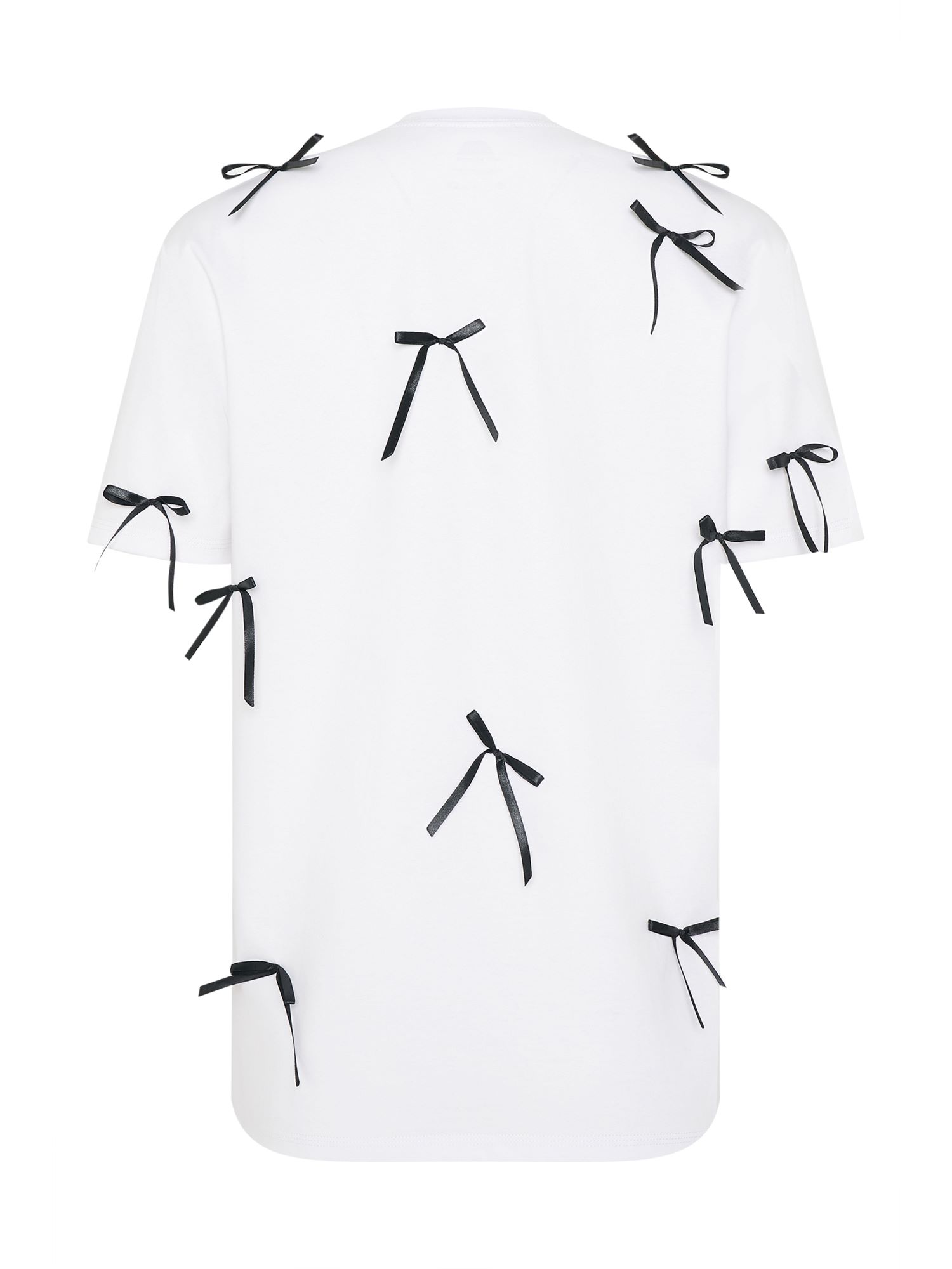 Футболка Water Proof с бантиками 100% хлопок, фото 2