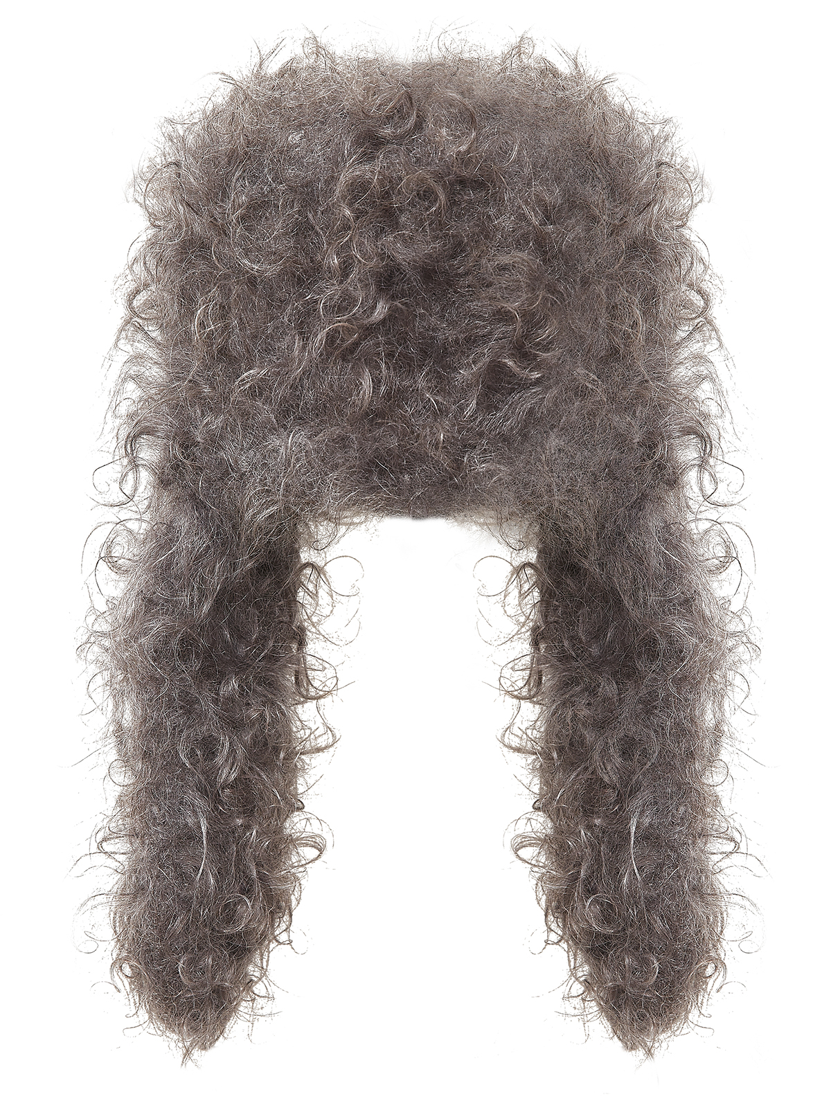 Шапка кольцевая коза, фото 1