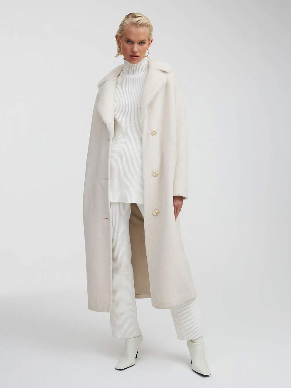 Шуба Снегурочка, фото 2