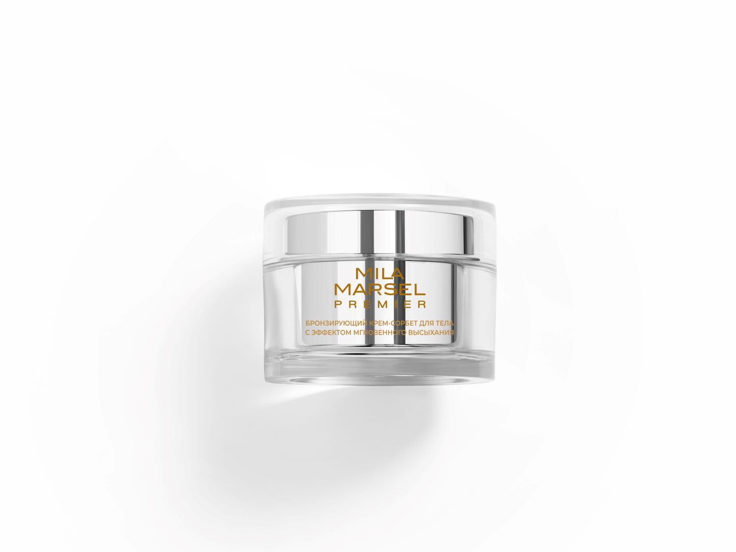 Бронзирующий крем-сорбет для тела с эффектом мгновенного высыхания, фото