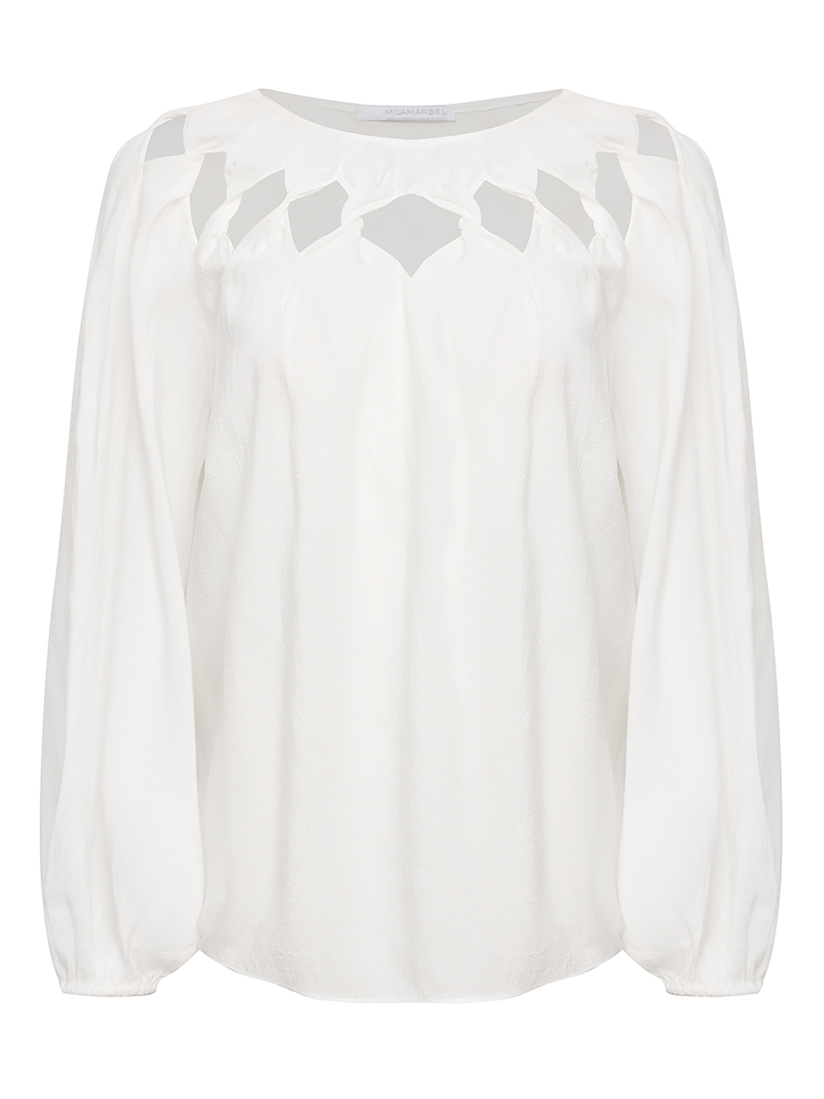 Блуза Зигзаг, фото 1