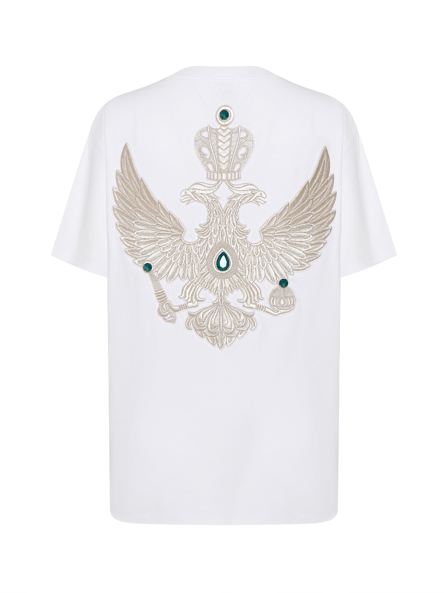 Футболка Water Proof 100% хлопок царский орёл, фото 2