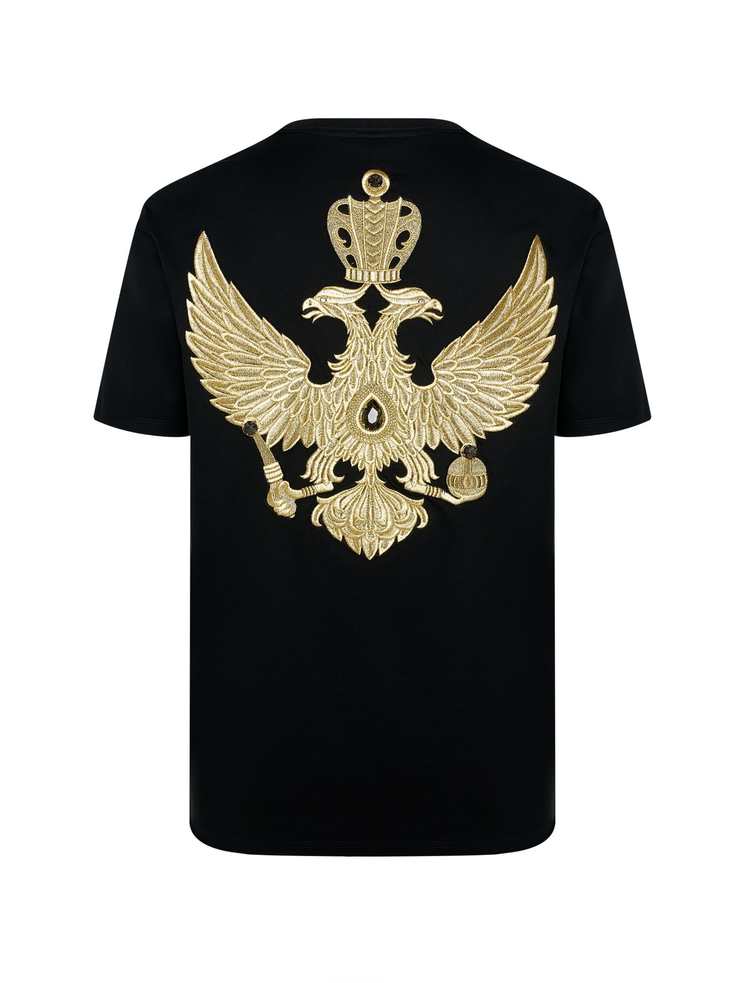 Футболка Water Proof 100% хлопок царский орёл мужская, фото 1