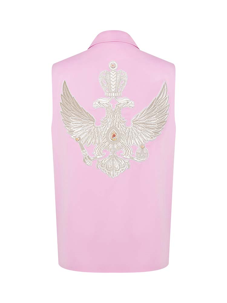 Жилет с Золотым орлом, фото 1