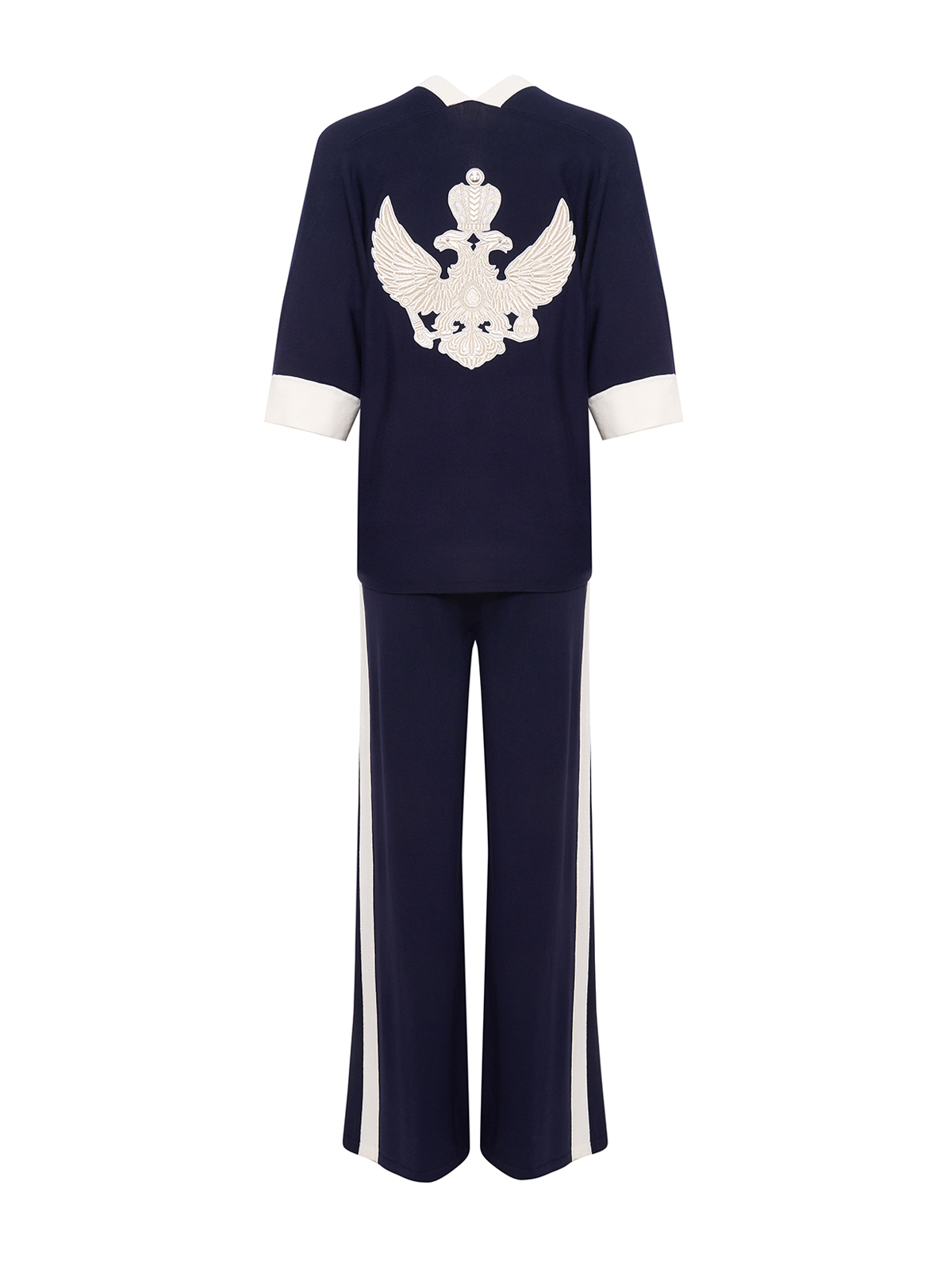 Кардиган Ялта Парус с орлом, фото 1