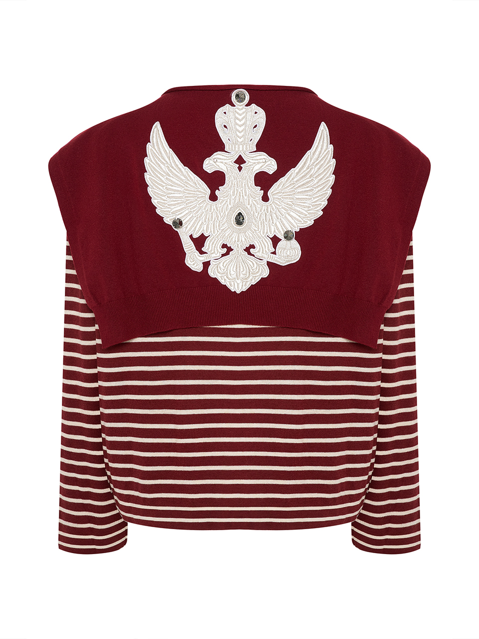 Лонгслив Тельняшка, фото 2