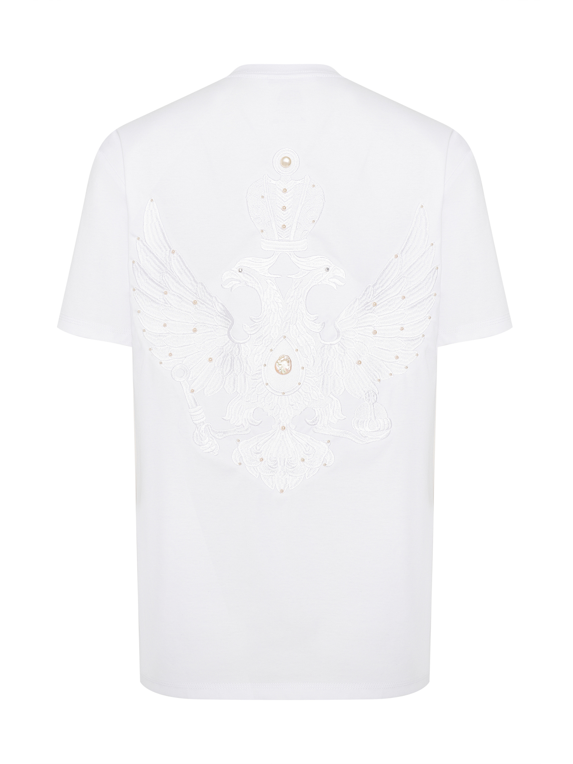 Футболка Water Proof 100% хлопок царский орёл, фото 2