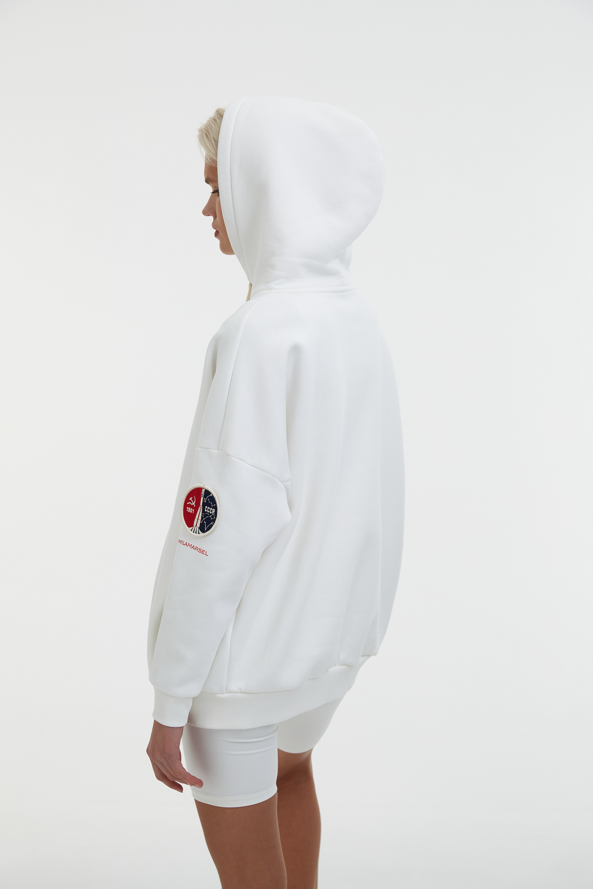 Худи Гагарин, фото 6