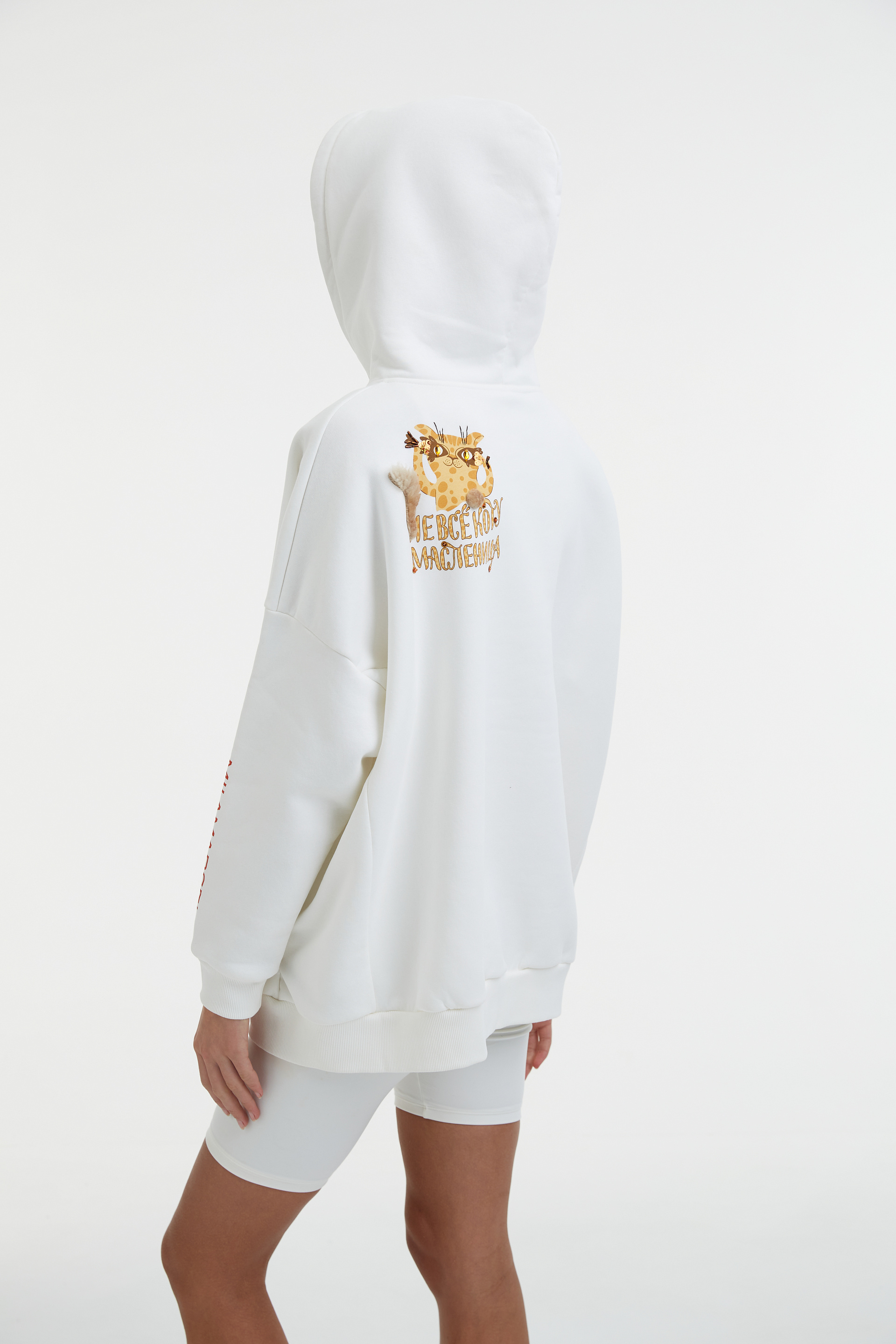 Худи Масленица, фото 7