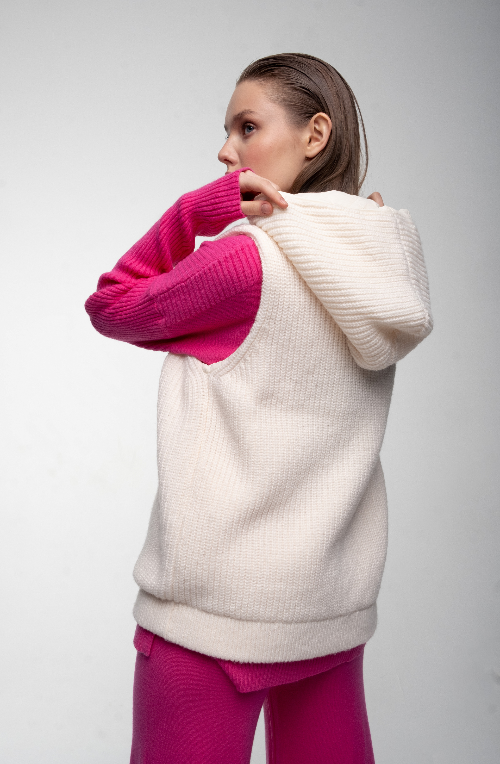 Жилет двухсторонний Морошка, фото 4