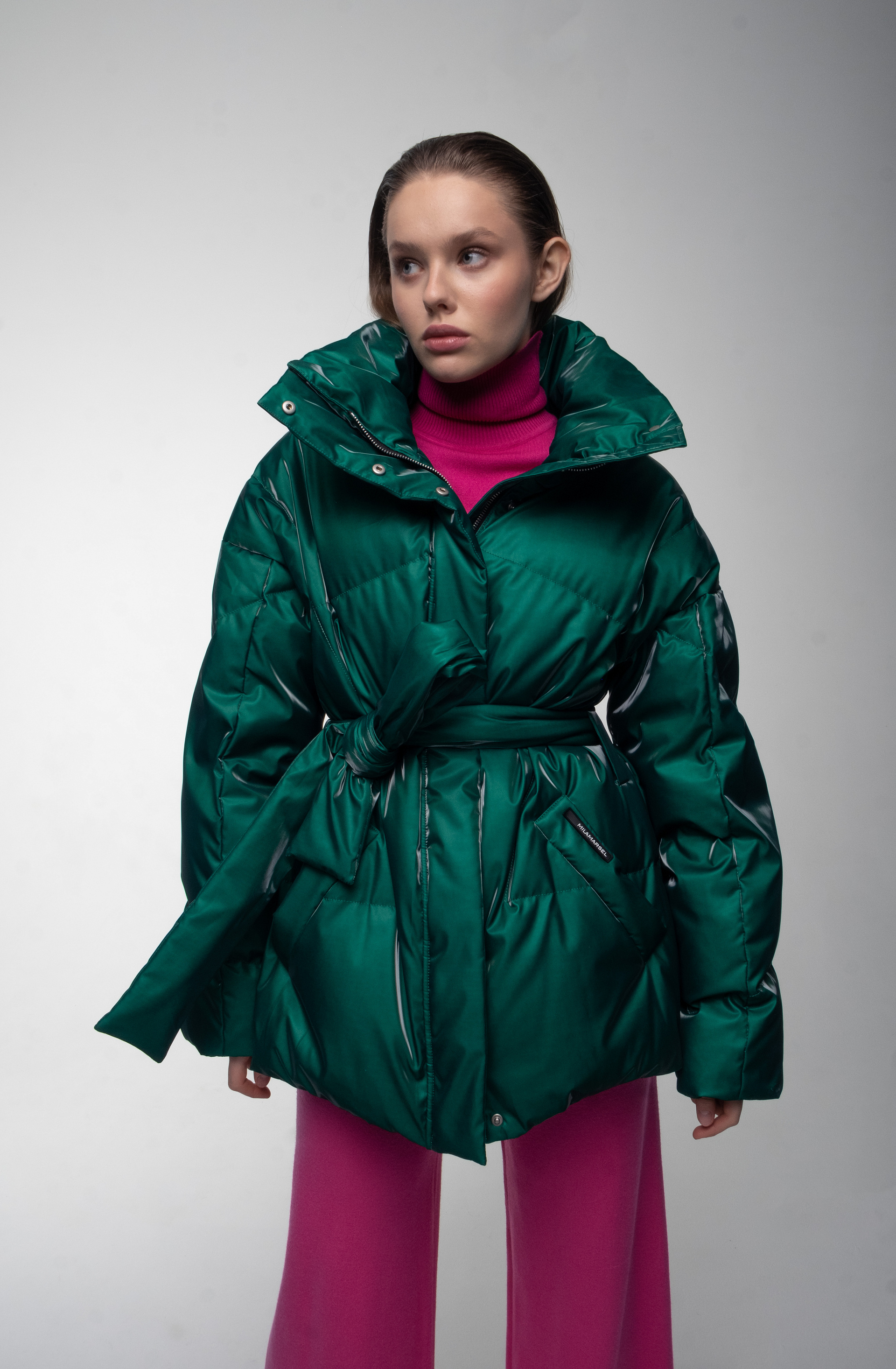 Пуховик Зеленоград, фото 3