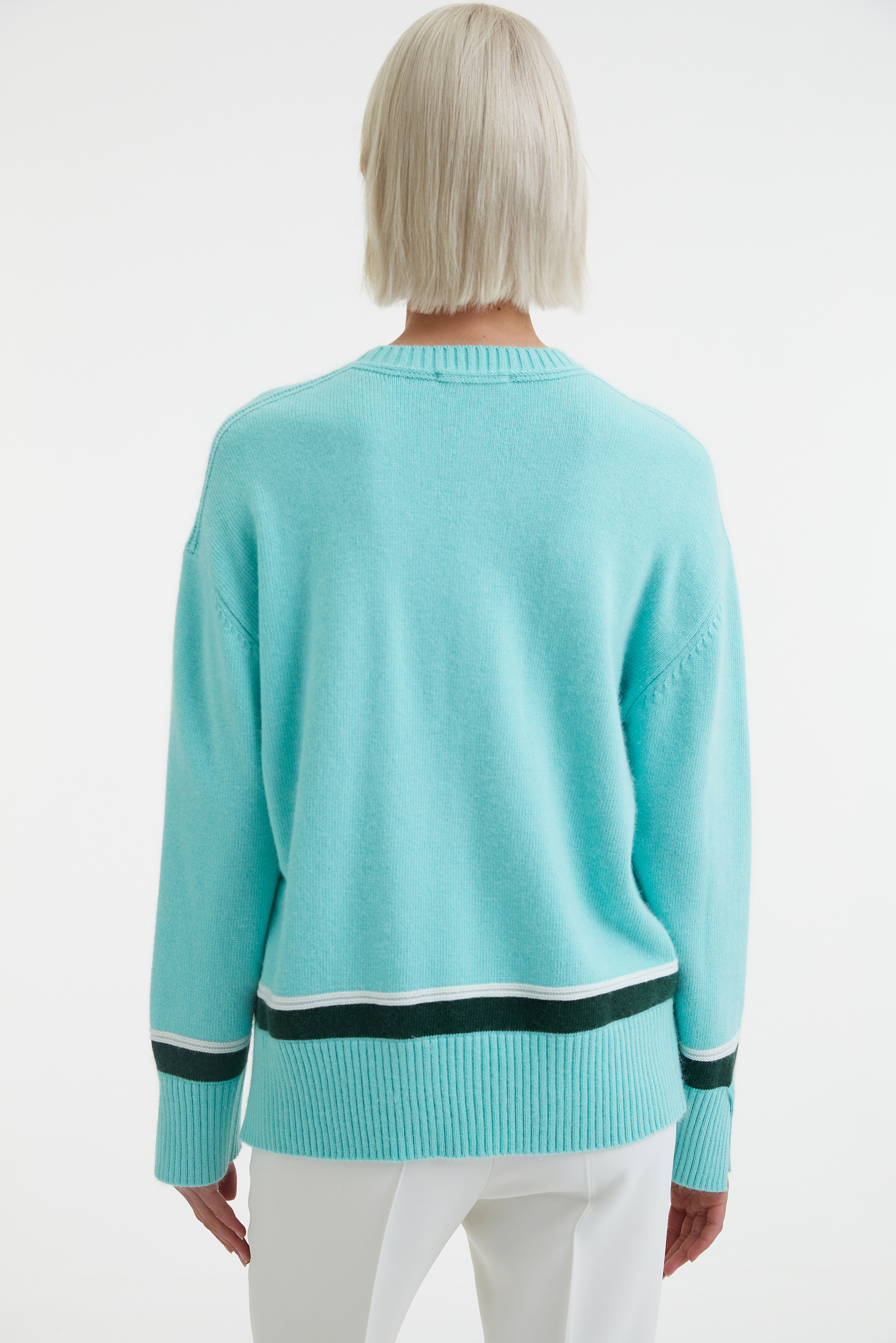 Свитер Мята, фото 7