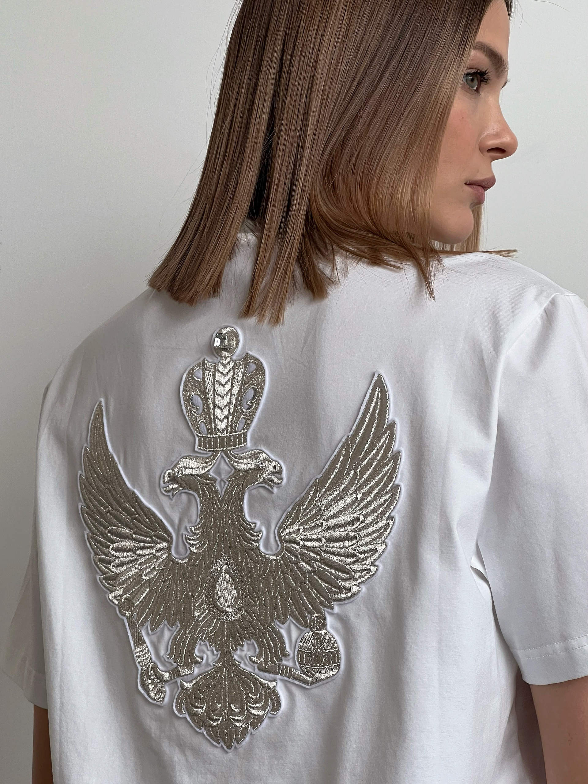 Футболка с орлом, фото 5