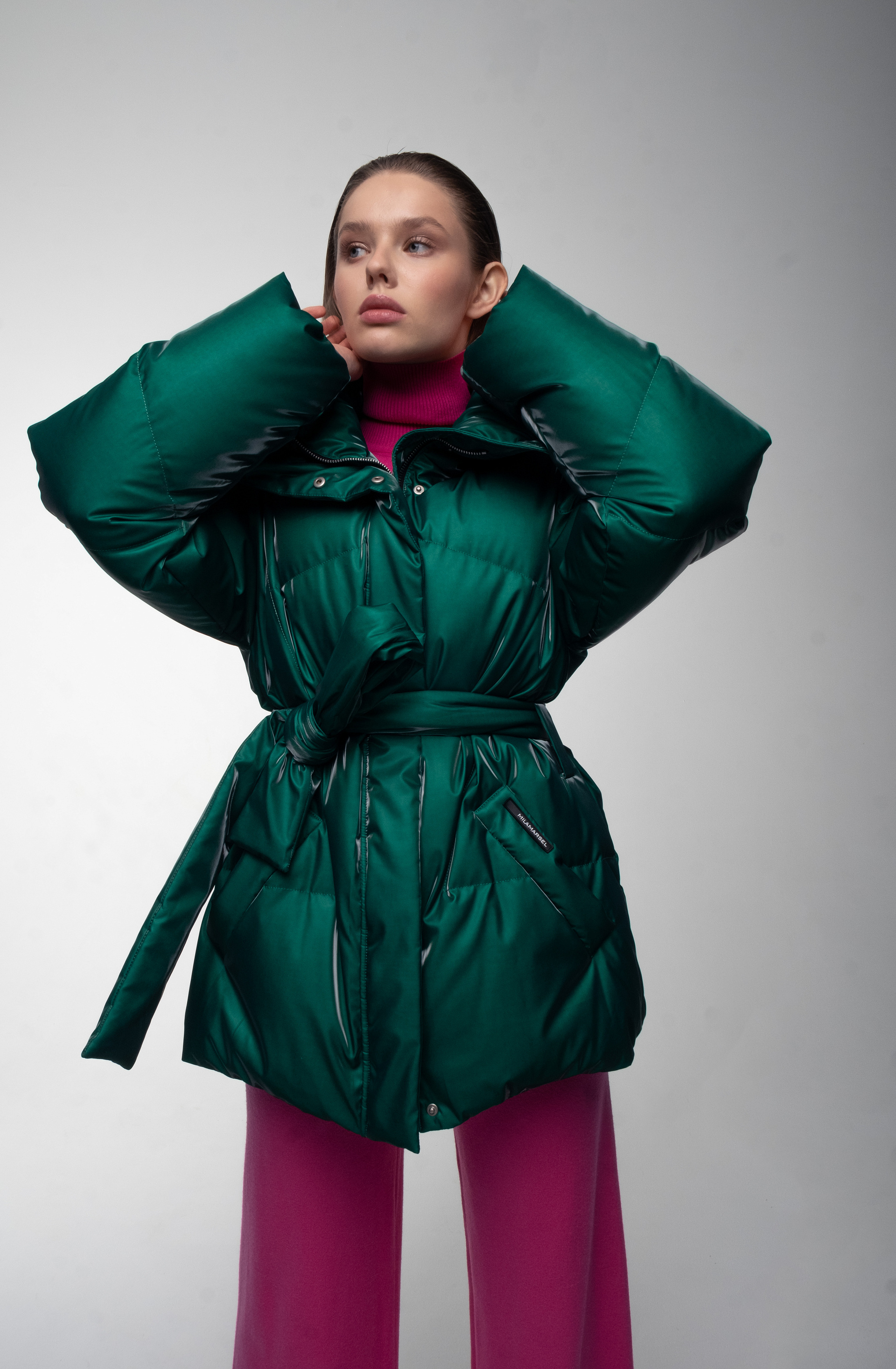 Пуховик Зеленоград, фото 4